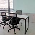Qiren Organisation - Woodlands | Products seen: [Ricky Workstation & Kasa Midback Office Chair]
